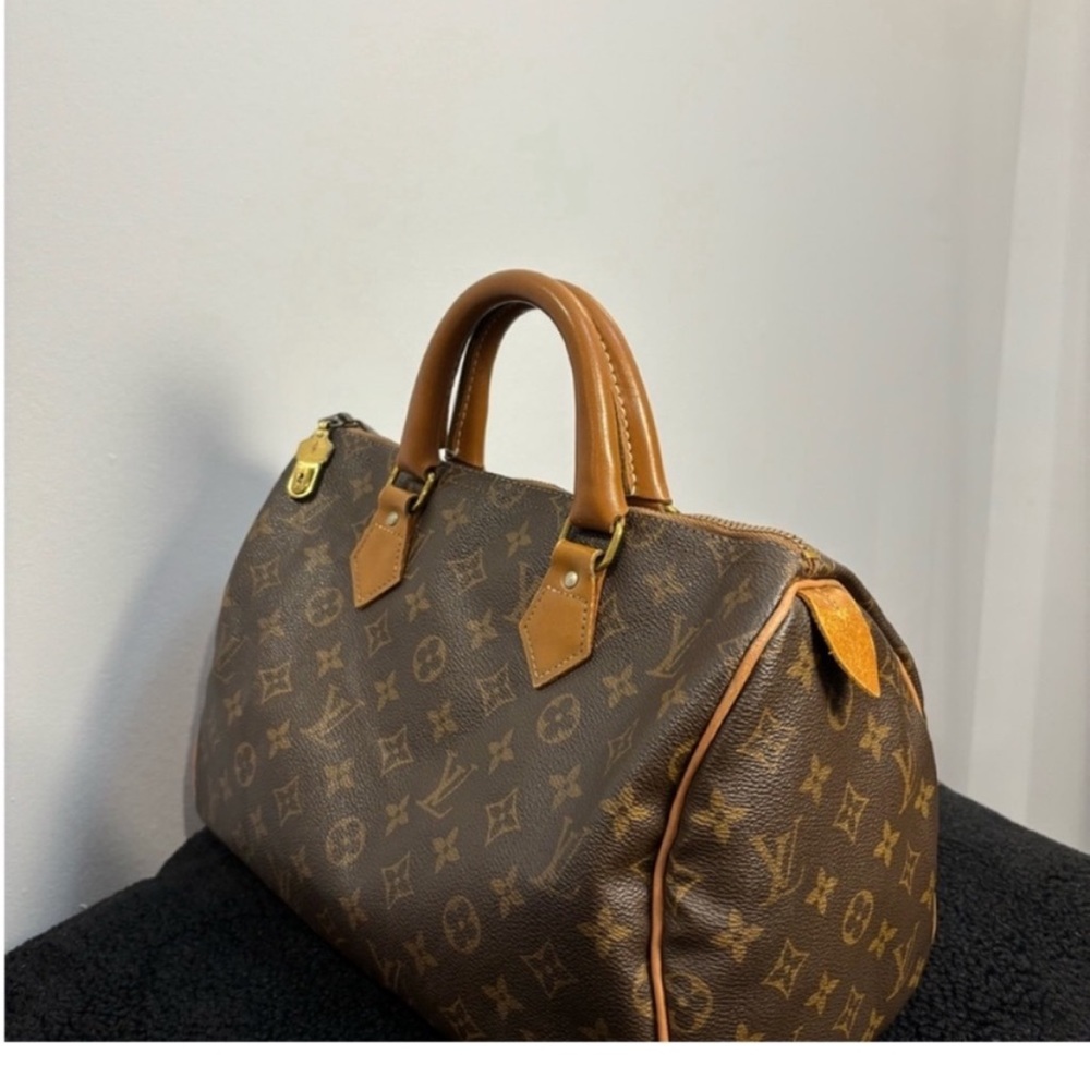 Authentic Louis Vuitton, speedy 30